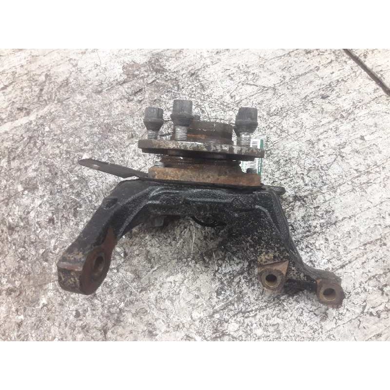 Recambio de mangueta delantera izquierda para opel zafira b cosmo referencia OEM IAM 13197800 2