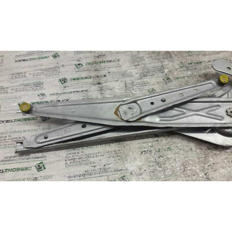 Recambio de elevalunas delantero derecho para renault kangoo (f/kc0) alize referencia OEM IAM - Blanco 5