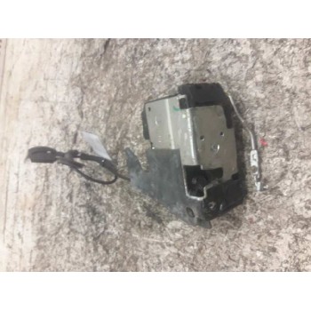 CERRADURA PUERTA TRASERA IZQUIERDA X6F20BCL0068 4 PINS 