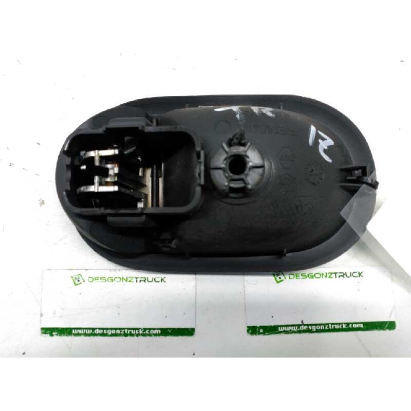 Recambio de maneta interior trasera izquierda para renault scenic ii authentique referencia OEM IAM 2