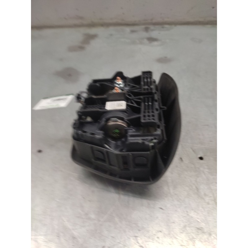 Recambio de airbag delantero izquierdo para renault grand scénic iii (jz0/1_) 1.5 dci referencia OEM IAM 985701921RA - Granate 3
