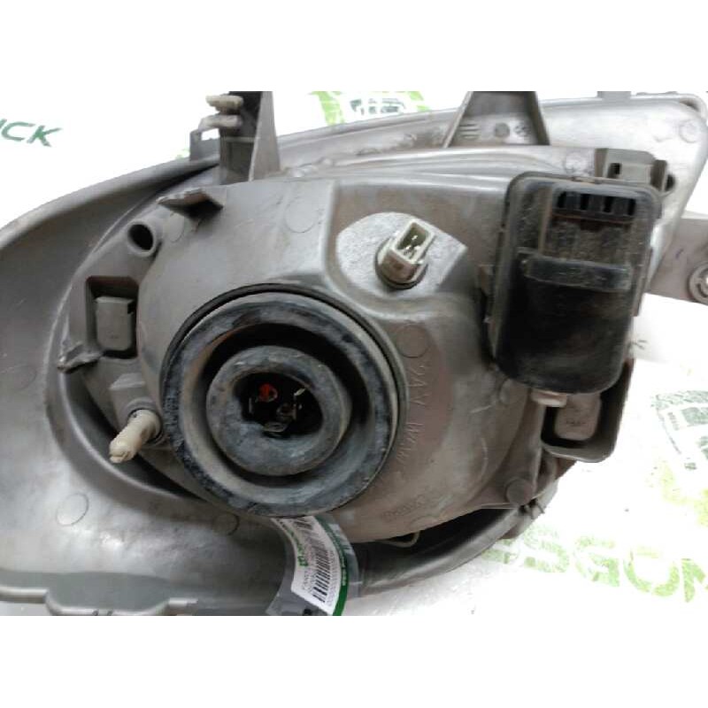 Recambio de faro derecho para renault trafic caja cerrada (ab 4.01) l1h1 2,90t caja cerrada, corto referencia OEM IAM 7700311372 3