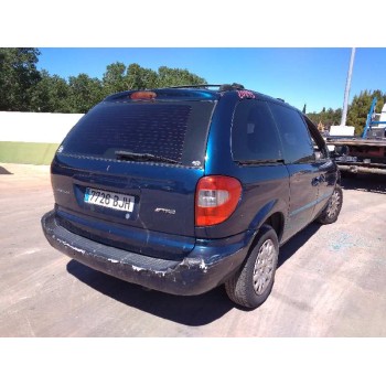chrysler voyager (rg) del año 2001