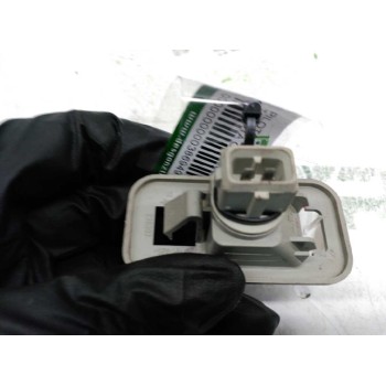 Recambio de piloto matricula para toyota corolla (e12) 1.6 linea luna berlina referencia OEM IAM 8127012503  