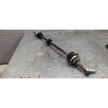 TRANSMISION DELANTERA DERECHA 27MM MAGUETA 24 CAMBIO