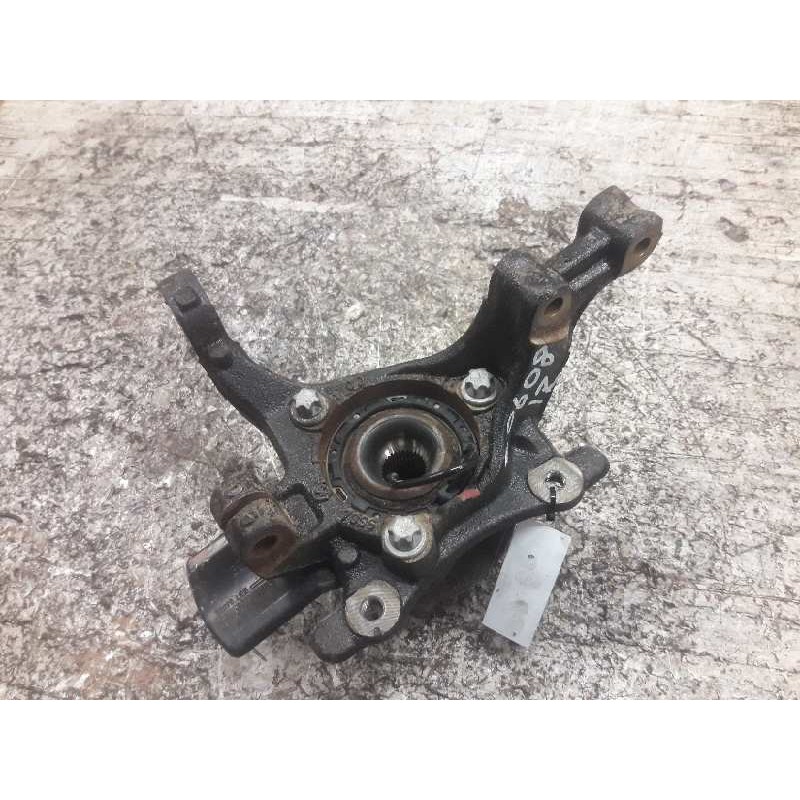Recambio de mangueta delantera izquierda para opel zafira b cosmo referencia OEM IAM 13197800 3