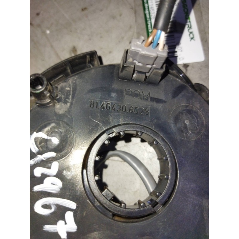 Recambio de anillo airbag para man tgx 18.480 12.4 diesel referencia OEM IAM 81464306026 - Blanco 3