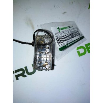 Recambio de mando elevalunas delantero izquierdo para volvo fl xxx fg 4x2 cabina para grupos (l4h1c) referencia OEM IAM 74210437