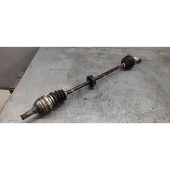 Recambio de transmision delantera derecha para opel astra g berlina club referencia OEM IAM  27MM MAGUETA 24 CAMBIO
