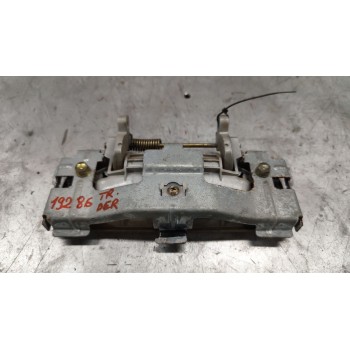Recambio de maneta exterior trasera derecha para honda hr-v (gh) vtec top 4wd (5-ptas.) referencia OEM IAM   