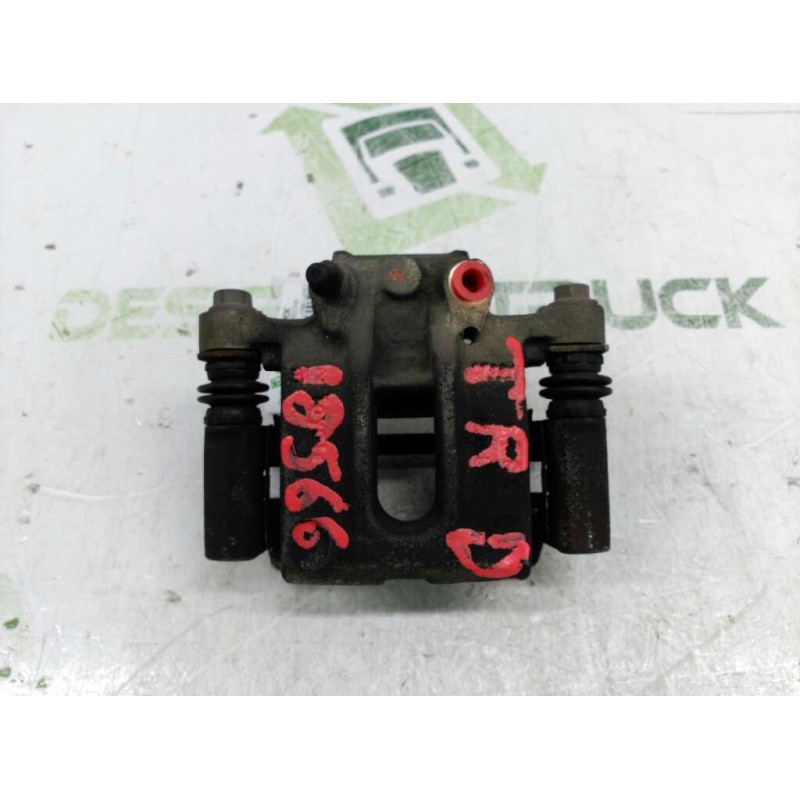 Recambio de pinza freno trasera derecha para toyota corolla (e12) 1.6 linea luna berlina referencia OEM IAM 4773002111 - Negro