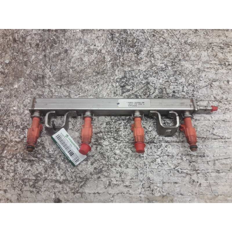 Recambio de rampa inyectora para ford c-max (cb3) ambiente referencia OEM IAM  L81113150A 090203A