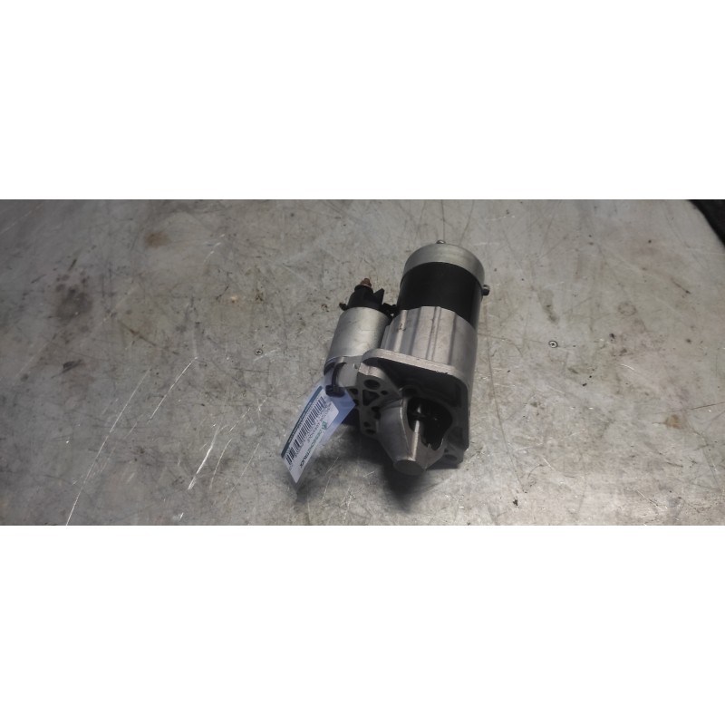 Recambio de motor arranque para renault scenic ii authentique referencia OEM IAM 8200584675A M000T87881 12 DIENTES - Azul 2