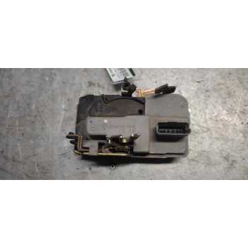 Recambio de cerradura puerta delantera derecha para citroën xsara berlina 1.6 referencia OEM IAM   6 PINS