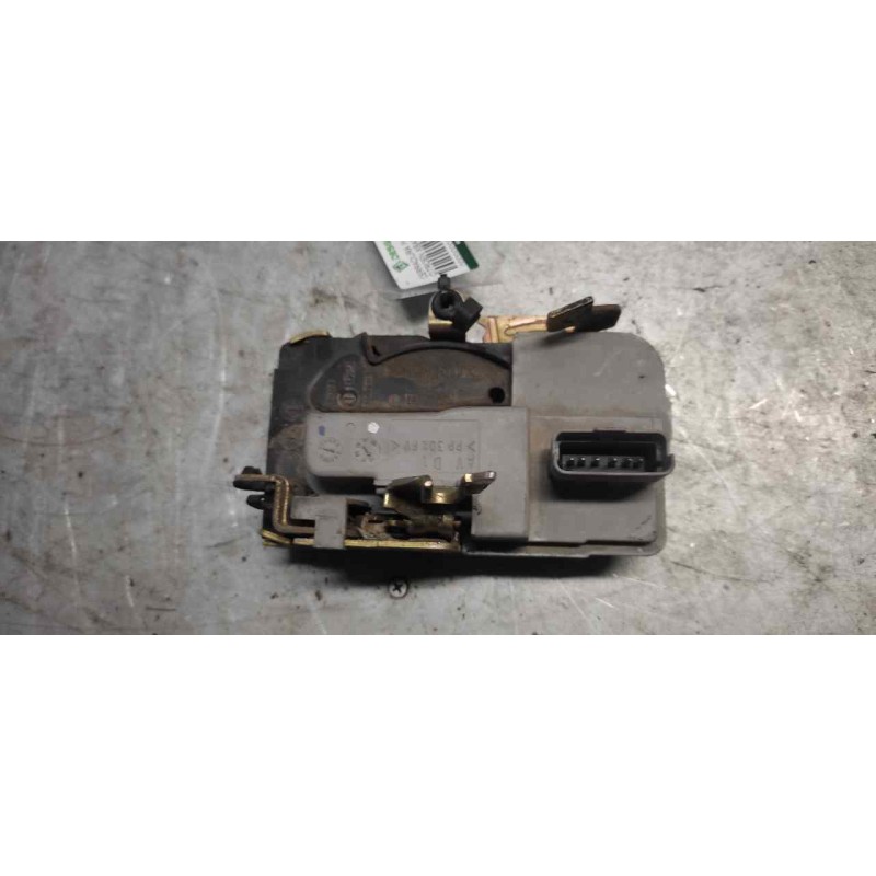 Recambio de cerradura puerta delantera derecha para citroën xsara berlina 1.6 referencia OEM IAM   6 PINS 2