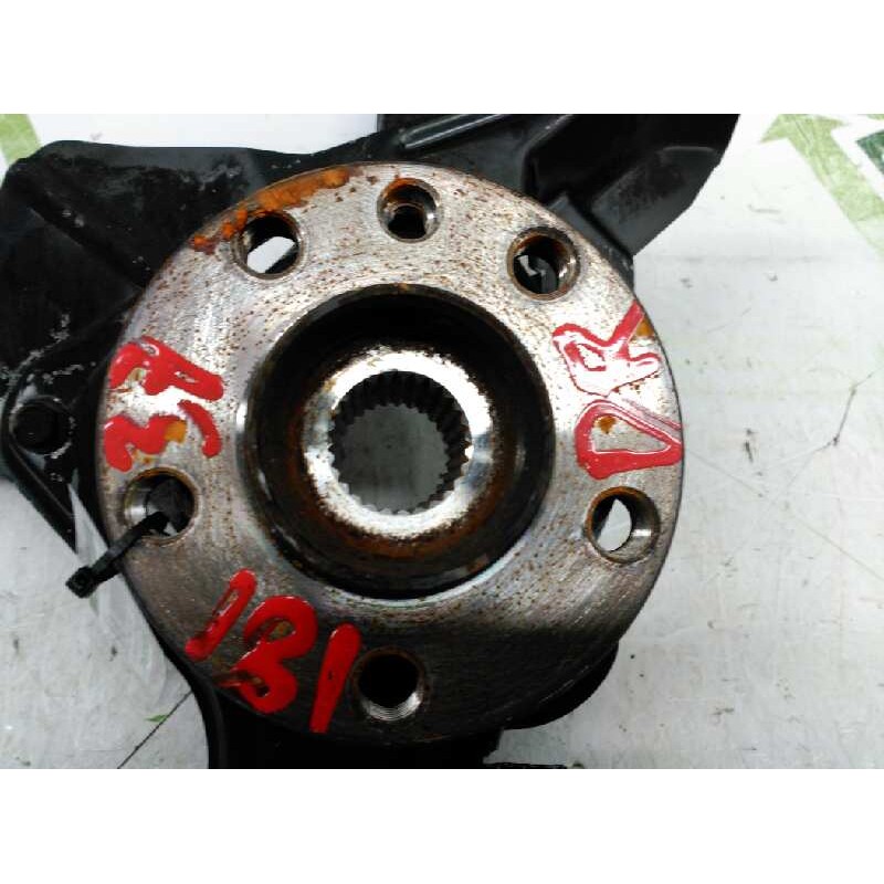 Recambio de mangueta delantera derecha para peugeot expert kombi confort acristaldo (5 asientos) referencia OEM IAM 364734 - Azul 2