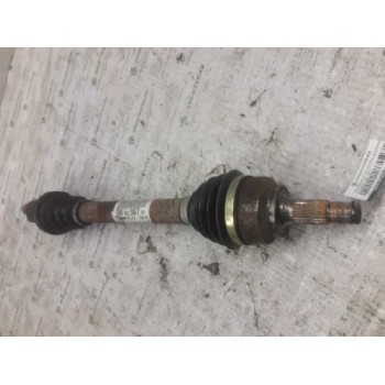 Recambio de transmision delantera izquierda para peugeot 307 (s1) xs referencia OEM IAM 9636786780  