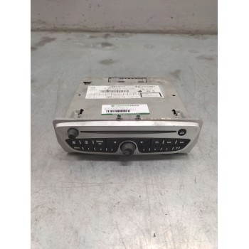 Recambio de sistema audio / radio cd para renault grand scénic iii (jz0/1_) 1.5 dci referencia OEM IAM 7649189391  