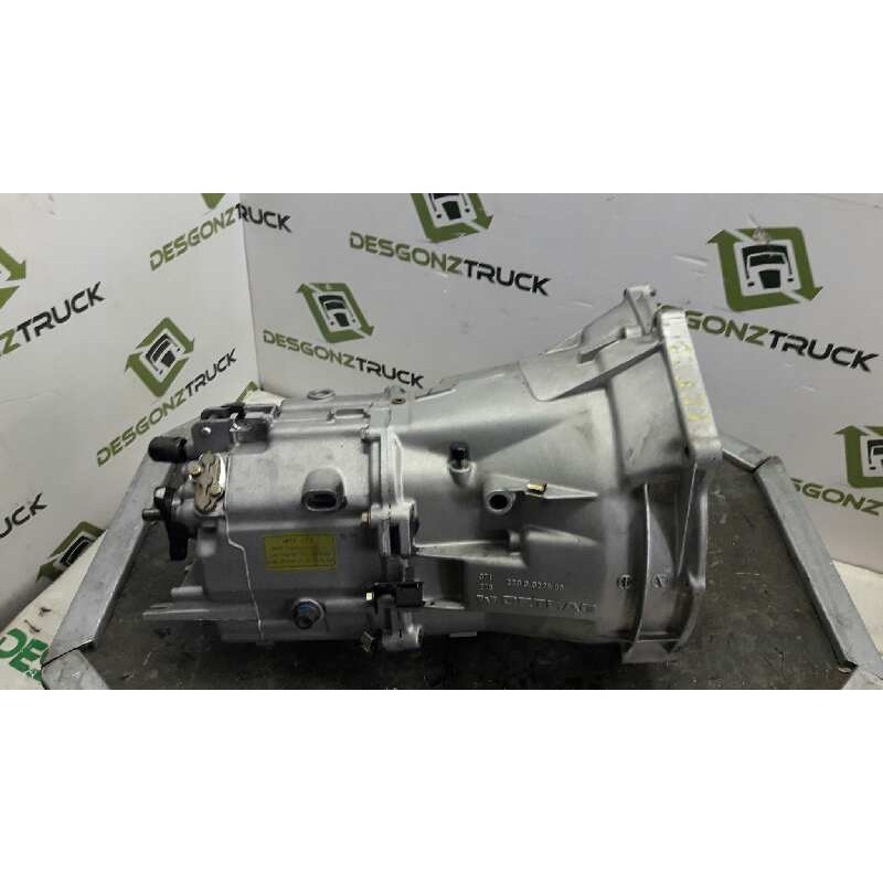 Recambio de caja cambios para bmw serie 3 compacto (e36) 316i referencia OEM IAM AJR 2