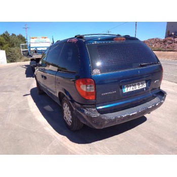 chrysler voyager (rg) del año 2001