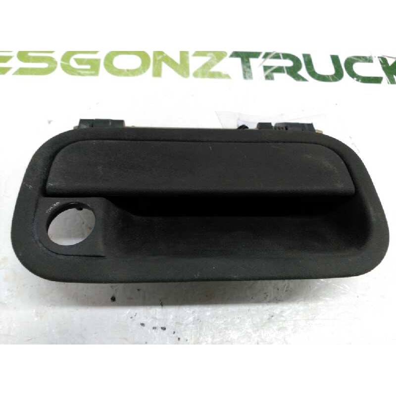 Recambio de maneta exterior delantera derecha para opel corsa b fresh referencia OEM IAM - Gris 2