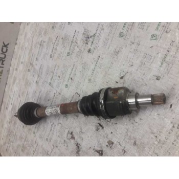 Recambio de transmision delantera izquierda para peugeot 307 (s1) xs referencia OEM IAM 9636786780  