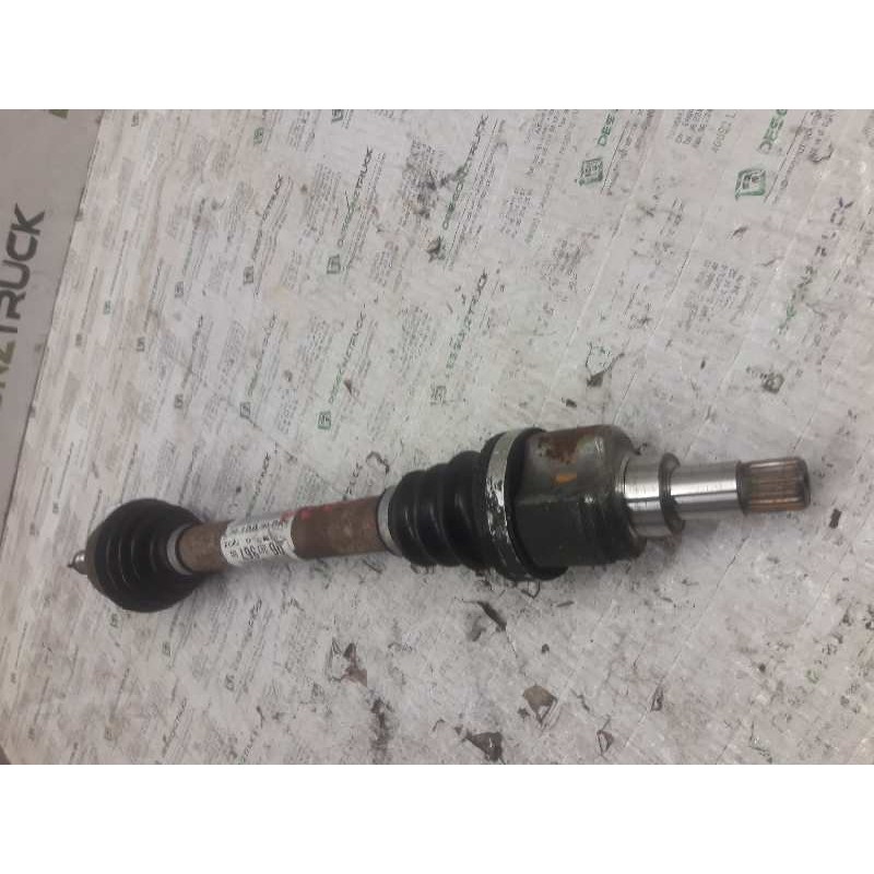 Recambio de transmision delantera izquierda para peugeot 307 (s1) xs referencia OEM IAM 9636786780 - Azul 4