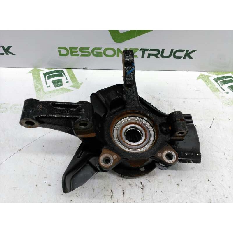 Recambio de mangueta delantera derecha para peugeot expert kombi confort acristaldo (5 asientos) referencia OEM IAM 364734 - Azul 3