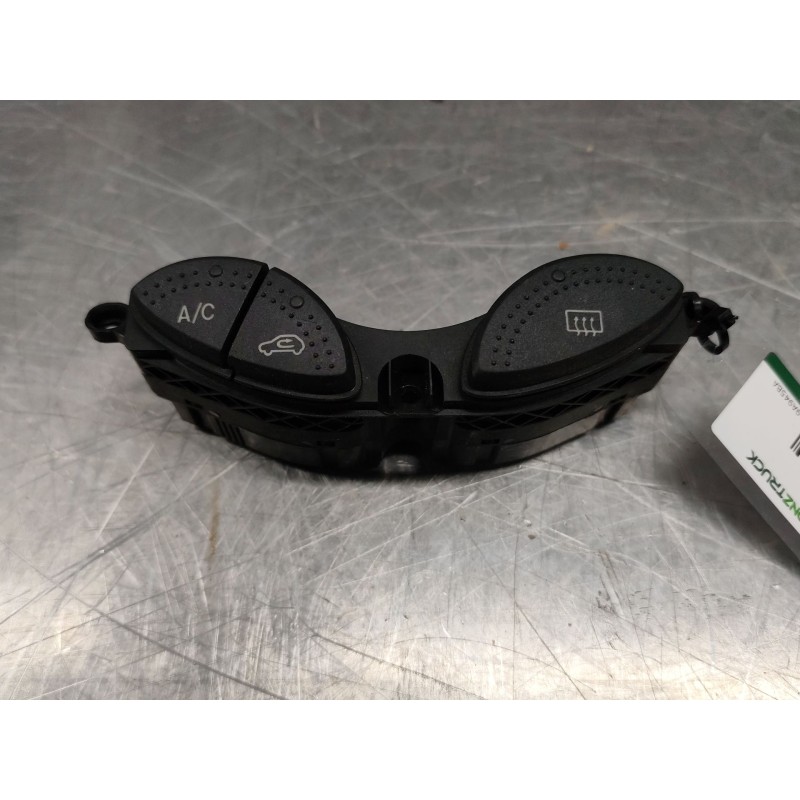 Recambio de mando multifuncion para ford focus berlina (cak) ghia referencia OEM IAM YS4T19A945BA - Negro 3