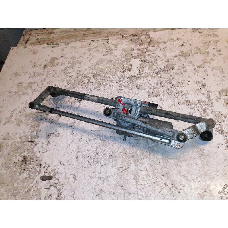 Recambio de motor limpia delantero para volkswagen golf v berlina (1k1) gt sport referencia OEM IAM 0390241744 1K1955119B 4 PINS - Blanco 2