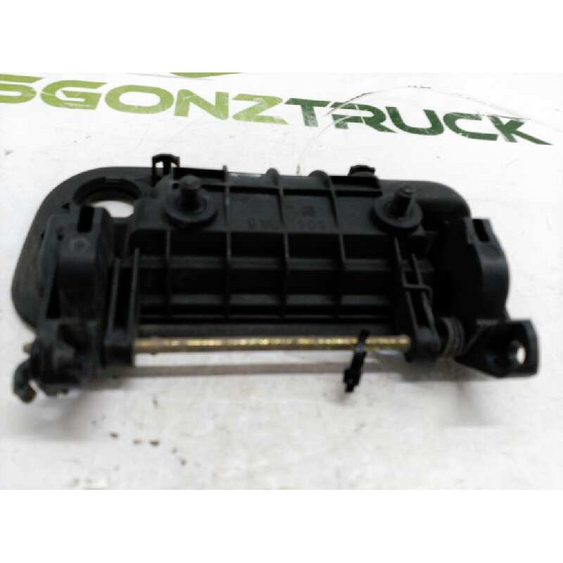Recambio de maneta exterior delantera derecha para opel corsa b fresh referencia OEM IAM - Gris 3