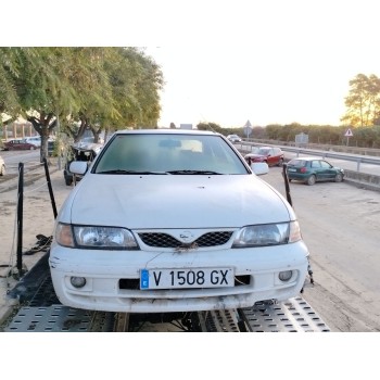 nissan almera i hatchback (n15) del año 1999