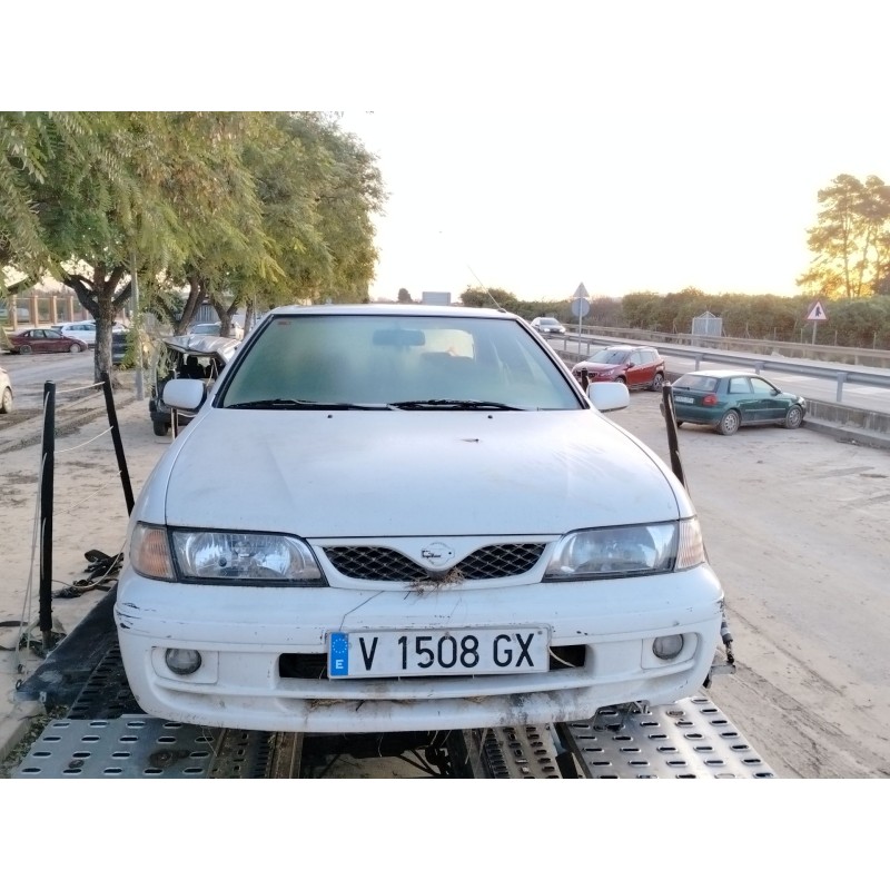 nissan almera i hatchback (n15) del año 1999