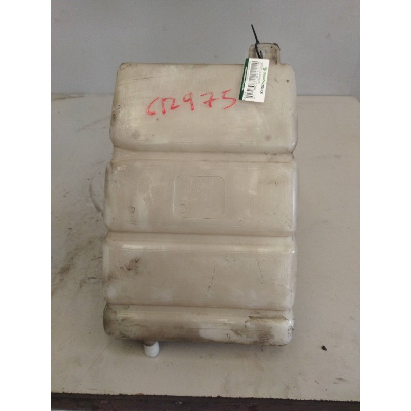 Recambio de deposito expansion para man tg - a 18.xxx 10.5 diesel referencia OEM IAM 81619796000  DEPOSITO COMPENSACION