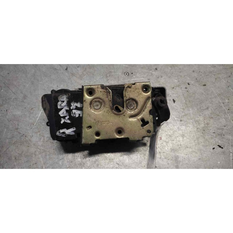 Recambio de cerradura puerta trasera izquierda para citroën xsara berlina 1.4 hdi referencia OEM IAM  4 PINS 