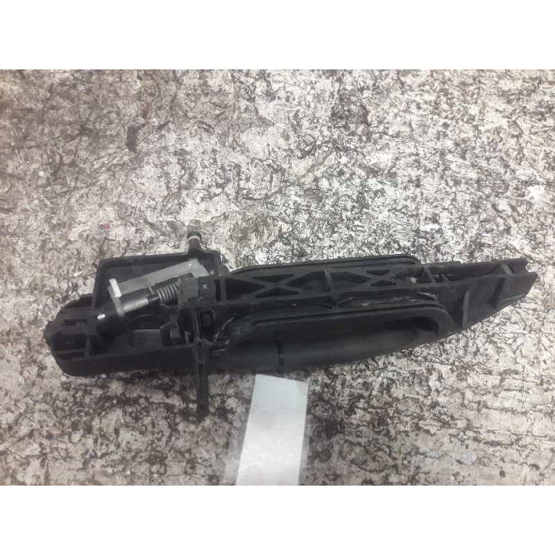 Recambio de maneta exterior trasera izquierda para ford fiesta (cbk) ambiente referencia OEM IAM 2S61A264A27BR 2