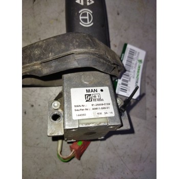 Recambio de mando freno motor para man tgx 18.xxx 12.4 diesel referencia OEM IAM 81255090159  
