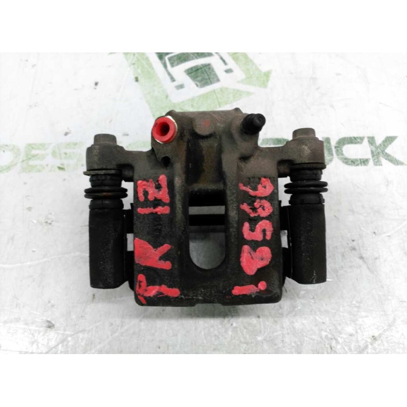 Recambio de pinza freno trasera izquierda para toyota corolla (e12) 1.6 linea luna berlina referencia OEM IAM 4775002111 - Negro