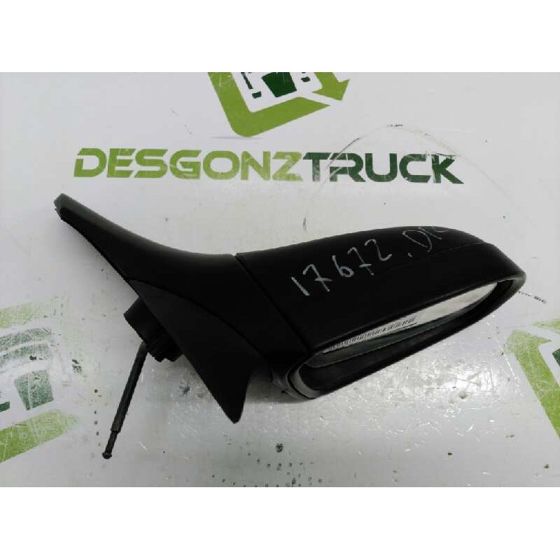 Recambio de maneta exterior delantera derecha para opel corsa b fresh referencia OEM IAM - Gris 4