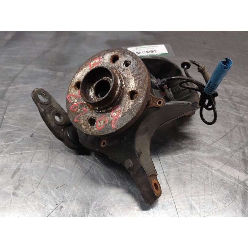 Recambio de mangueta delantera izquierda para mini mini (r56) one referencia OEM IAM   