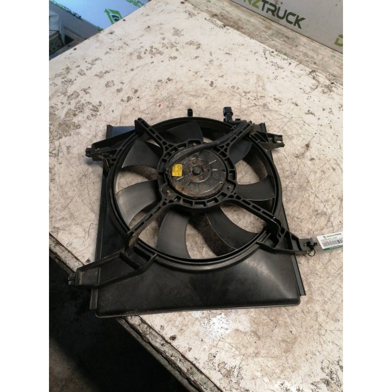 Recambio de electroventilador para hyundai matrix (fc) 1.5 crdi cat referencia OEM IAM F00S3A2190 2 PINS 2