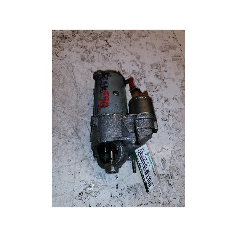 Recambio de motor arranque para renault laguna ii (bg0) 1.9 dci diesel referencia OEM IAM 8200331251 11 DIENTES 