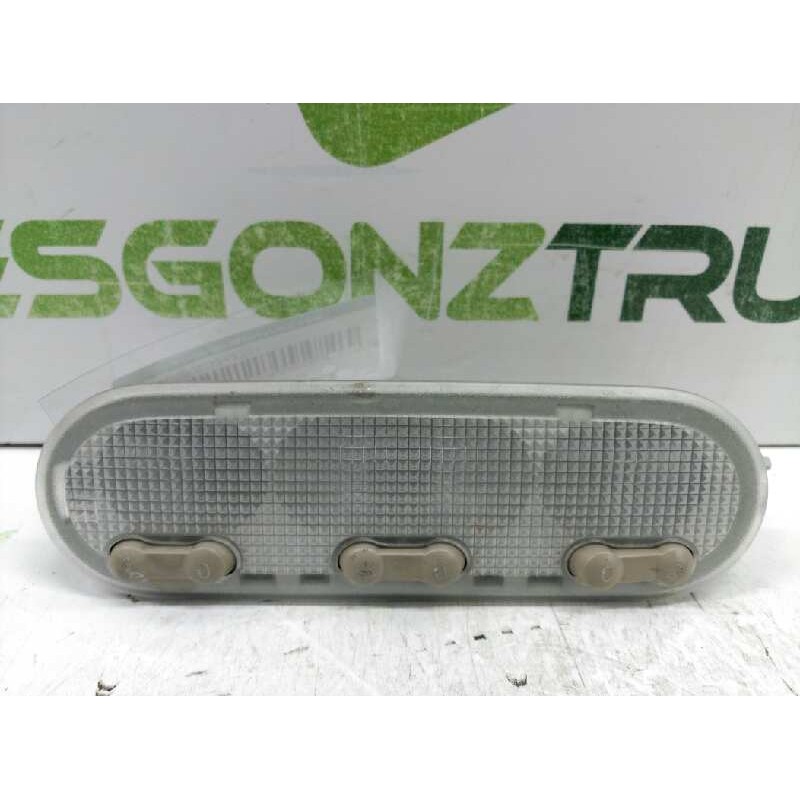 Recambio de luz interior para renault scenic ii authentique referencia OEM IAM  DELANTERA 2