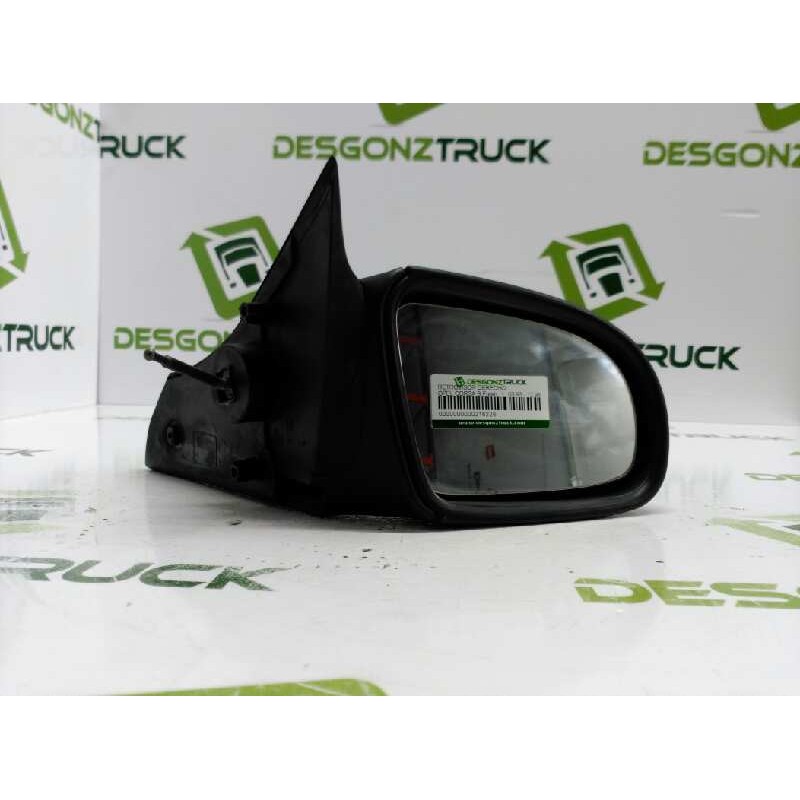 Recambio de maneta exterior delantera derecha para opel corsa b fresh referencia OEM IAM - Gris 5