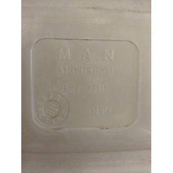Recambio de deposito expansion para man tg - a 18.xxx 10.5 diesel referencia OEM IAM 81619796000  DEPOSITO COMPENSACION