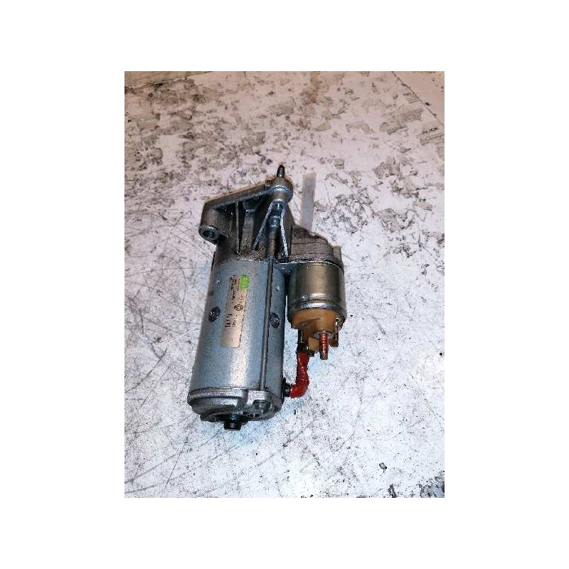 Recambio de motor arranque para renault laguna ii (bg0) 1.9 dci diesel referencia OEM IAM 8200331251 11 DIENTES 2
