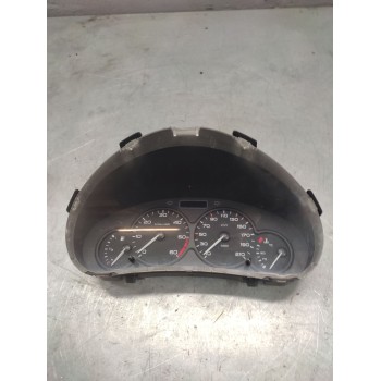 Recambio de cuadro instrumentos para peugeot 206 berlina xt referencia OEM IAM 9651740080  