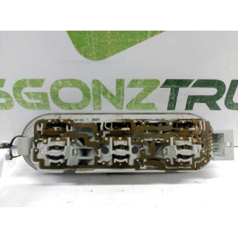 Recambio de luz interior para renault scenic ii authentique referencia OEM IAM  DELANTERA 3