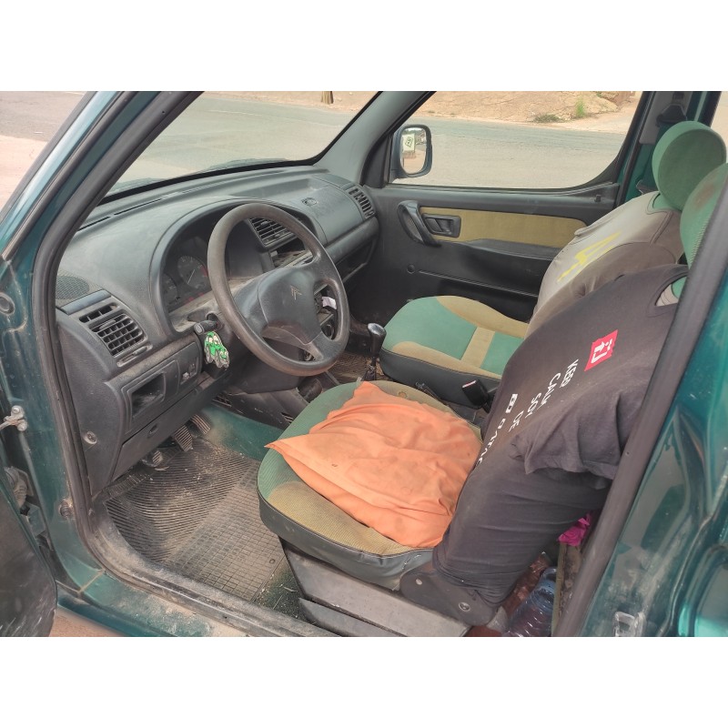 CITROËN BERLINGO