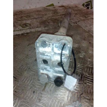 Recambio de soporte guardabarros trasero para volvo fh xxx 12.8 diesel referencia OEM IAM 20466895 IZQUIERDO 